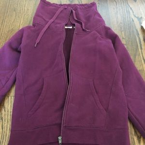Magenta zella jacket